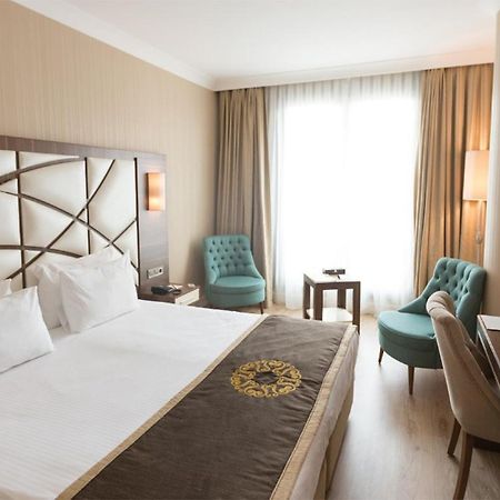 Moda Mour Hotel イスタンブール エクステリア 写真