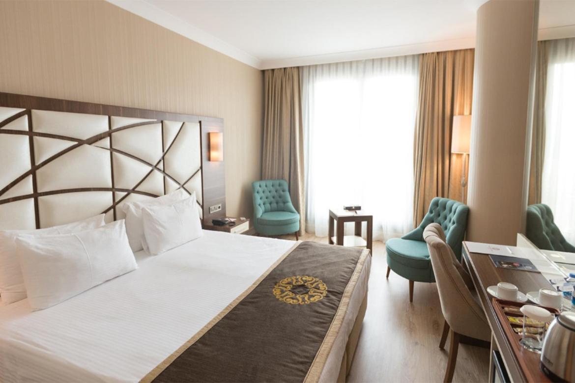 Moda Mour Hotel イスタンブール エクステリア 写真