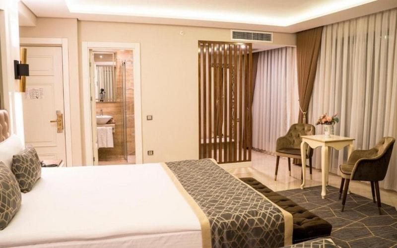 Moda Mour Hotel イスタンブール エクステリア 写真